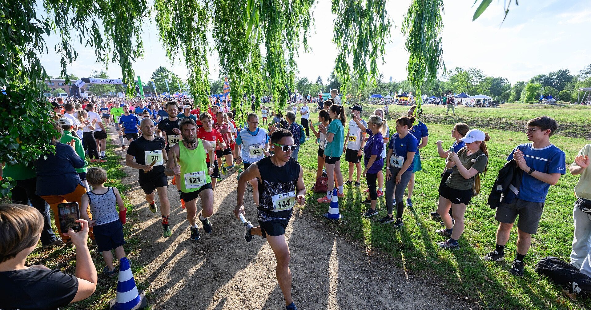 StWB TEAM-Staffel Brandenburg